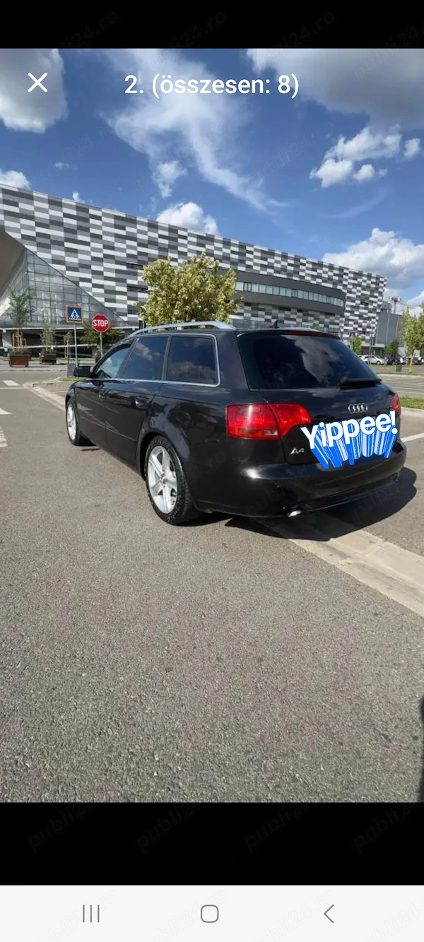 AUDI A4 2007 — imagine 4