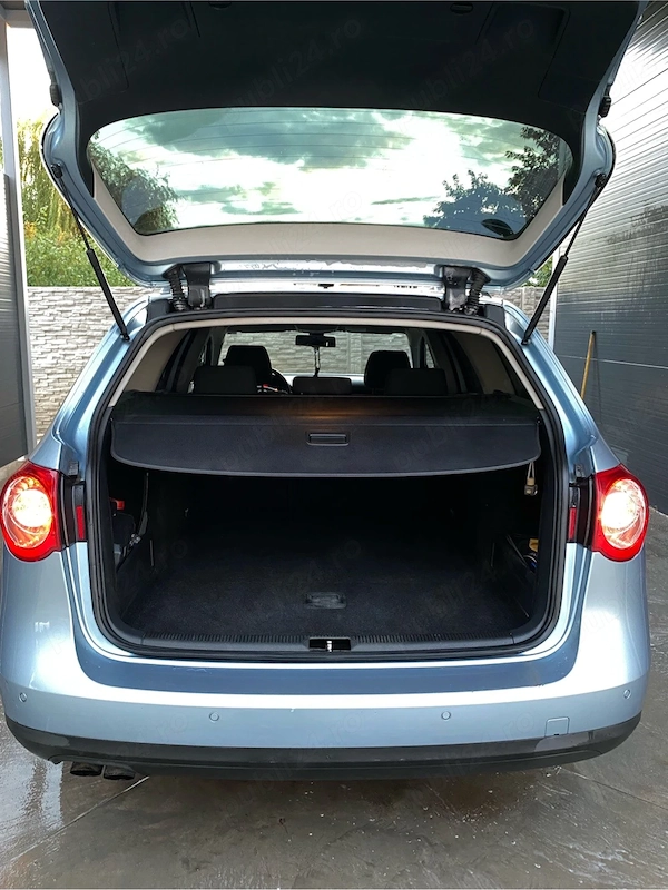 VOLKSWAGEN Passat 2007 — imagine 2