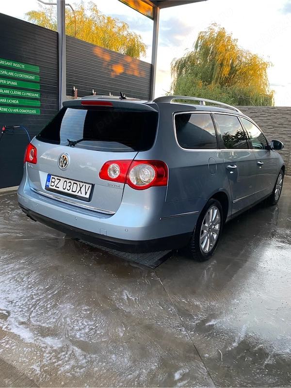 VOLKSWAGEN Passat 2007 — imagine 4