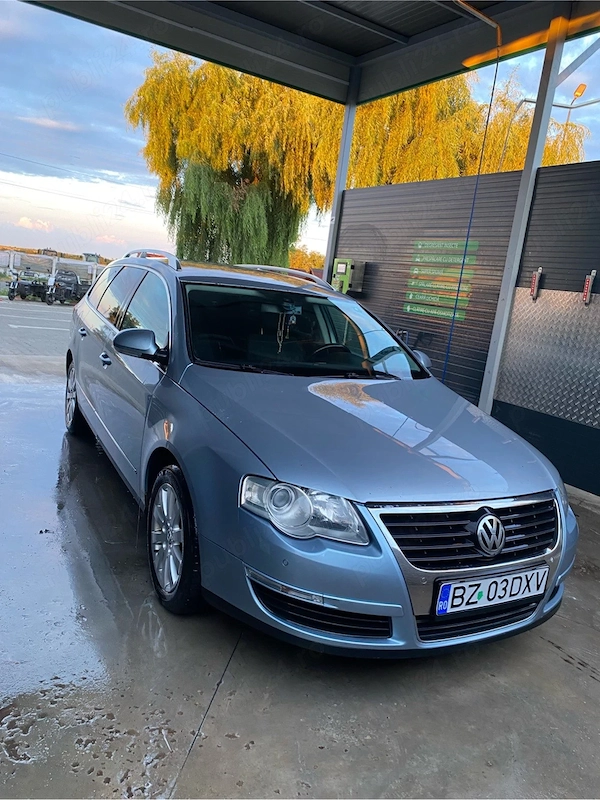 VOLKSWAGEN Passat 2007 — imagine 5