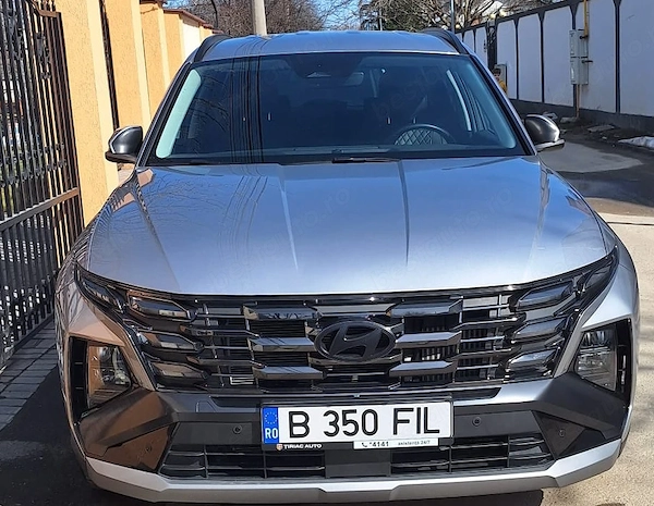 Hyundai Tucson 1.6 160 CP -Mild Hybrid - Cutie Automata - 4WD 7DCT MHEV Style