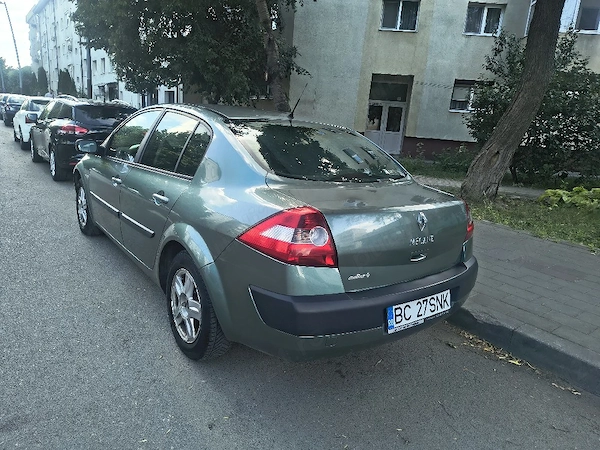 RENAULT Megane 2006 — imagine 3