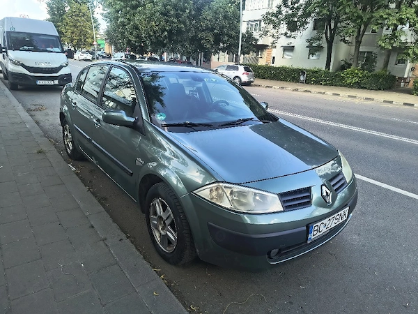 RENAULT Megane 2006 — imagine 5