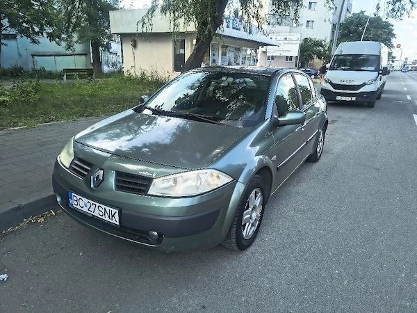 RENAULT Megane
