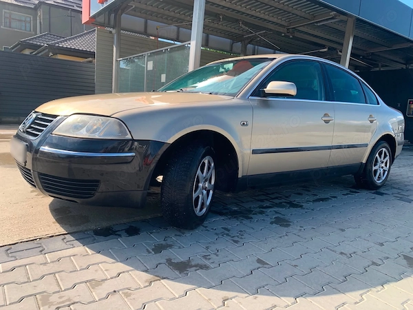 VOLKSWAGEN Passat 2003 — imagine 4
