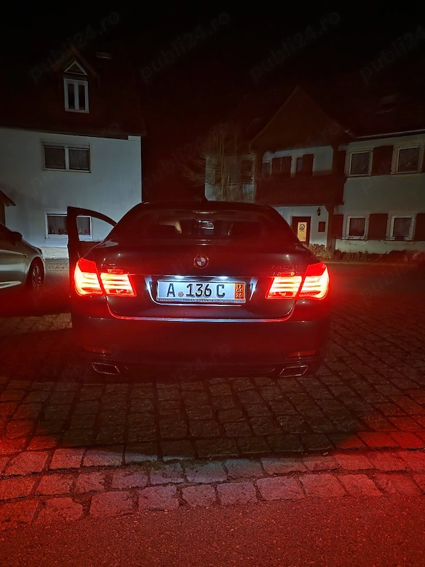 BMW 7 Series 2011 — imagine 3