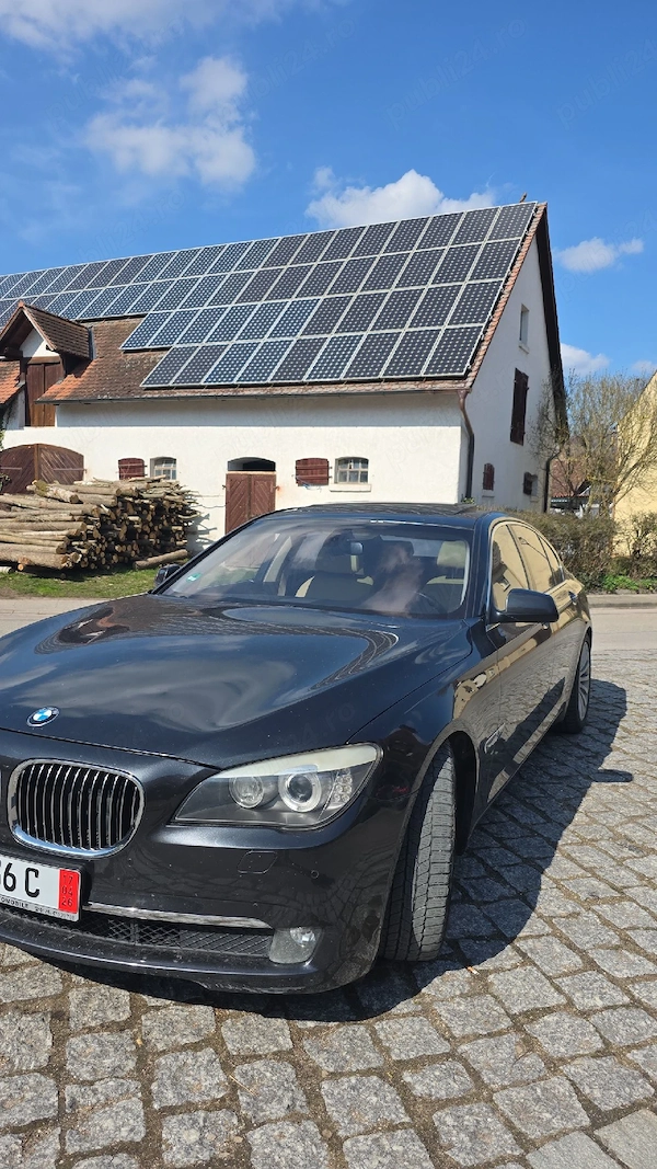 BMW 7 Series 2011 — imagine 5