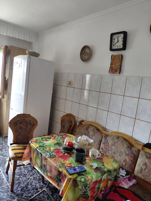 De închiriat apartament 3 camere decomandat etaj 3 șoseaua Buzăului Braila — fotografia 3