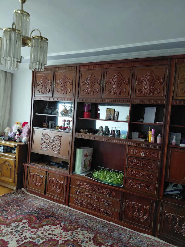 De închiriat apartament 3 camere decomandat etaj 3 șoseaua Buzăului Braila — fotografia 1