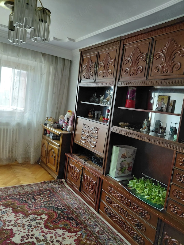 De închiriat apartament 3 camere decomandat etaj 3 șoseaua Buzăului Braila — fotografia 2