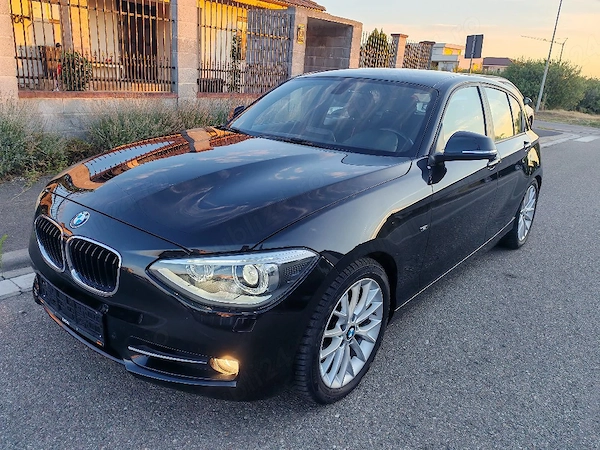 BMW 120 d automatic