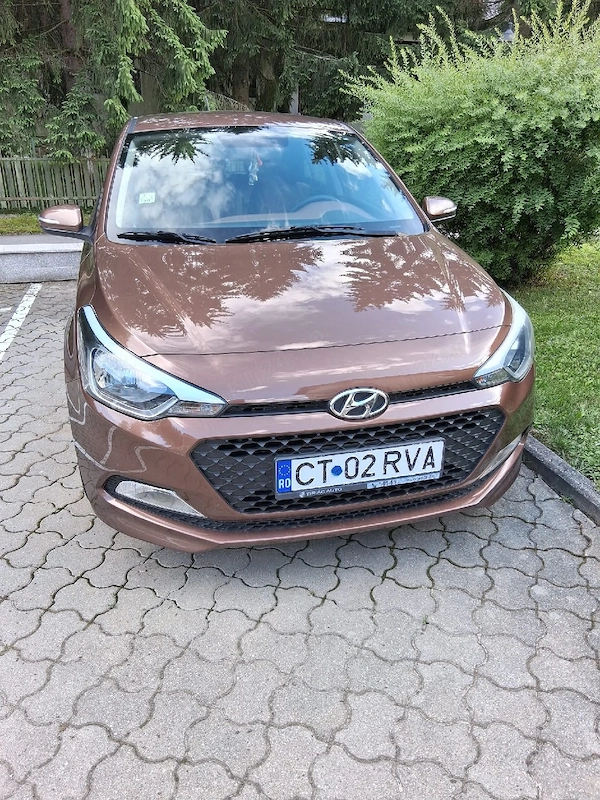 Hyundai i20 Comfort