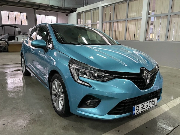renault clio V 2020 zen 100 cp 58.000km