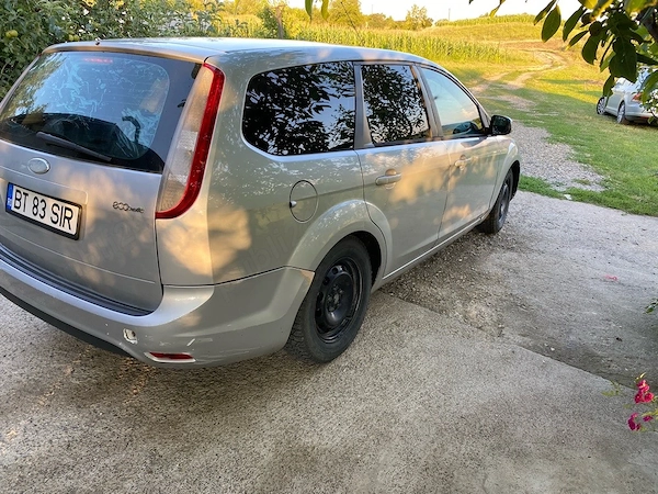 ford focud an 2010 motor 1,6 Dizel