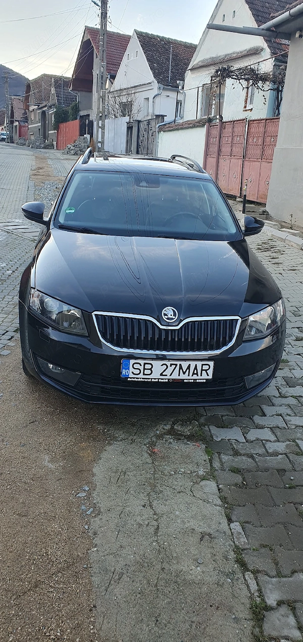 Skoda octavia