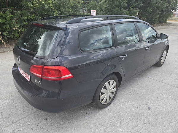 Passat 2011