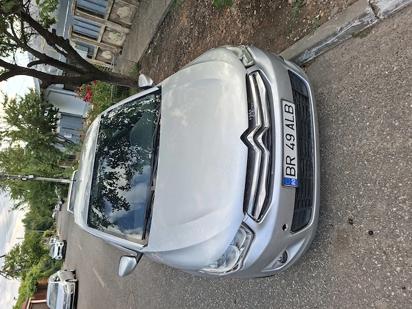 Vand Citroen C elysse 2016