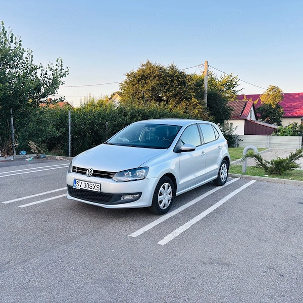 Volkswagen Polo 1.2 tdi euro 5