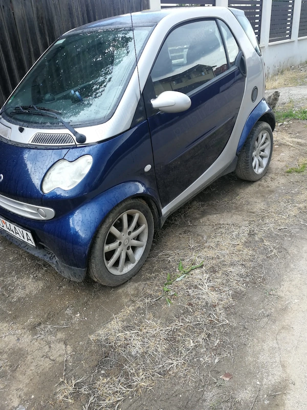 Vand smart for two 2004