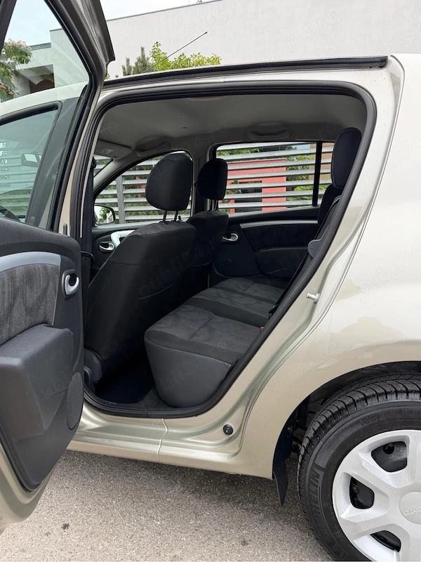 DACIA Sandero 2010 — imagine 7