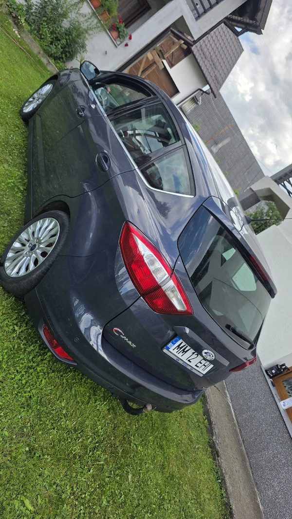 FORD C-Max 2012 — imagine 10