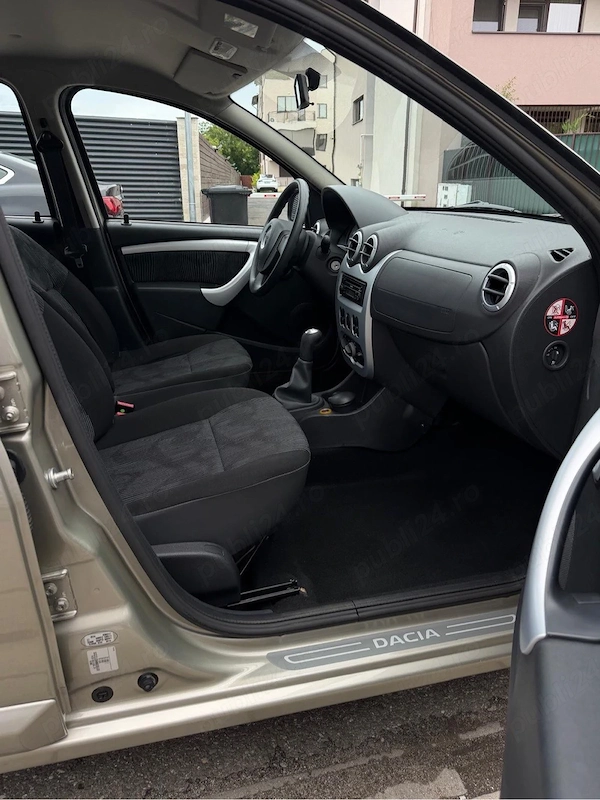 DACIA Sandero 2010 — imagine 6
