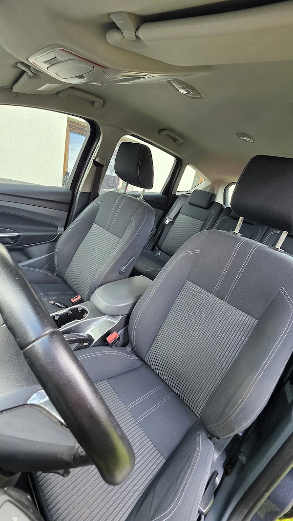 FORD C-Max 2012 — imagine 8