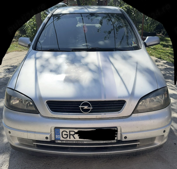 Opel astra g 1.6 16V