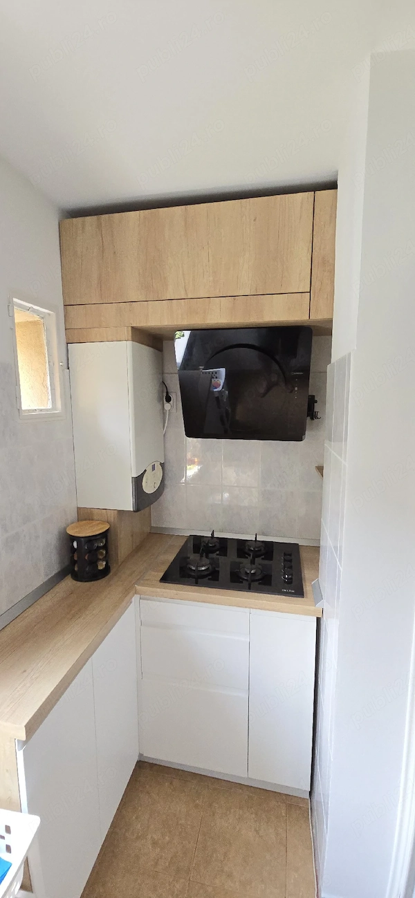 Apartament 3 camere decomandat | Tractorul | Etaj 1 | 68 mp | Renovat | Parcare + Boxă — fotografia 3