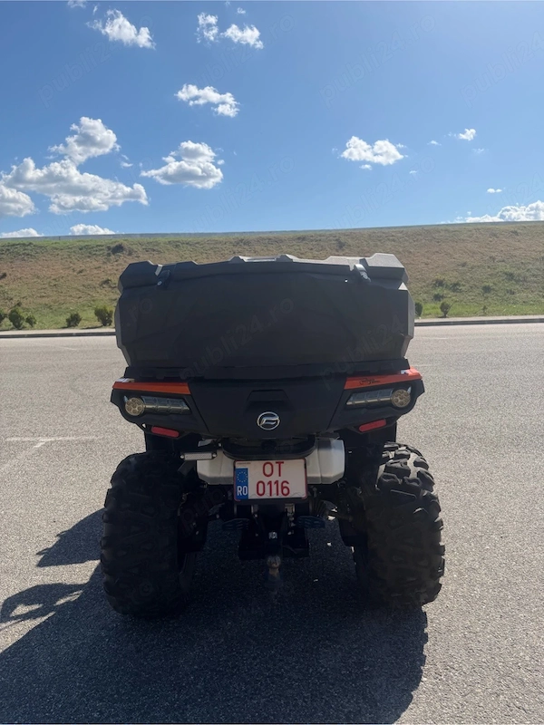 Atv Cfmoto 850XC 2022