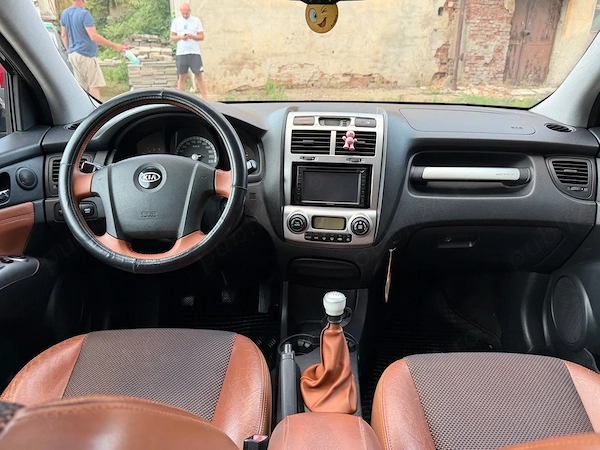 KIA Sportage 2008 — imagine 6
