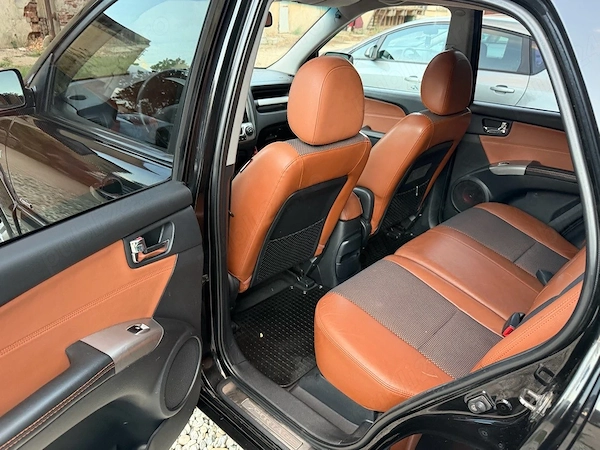 KIA Sportage 2008 — imagine 9