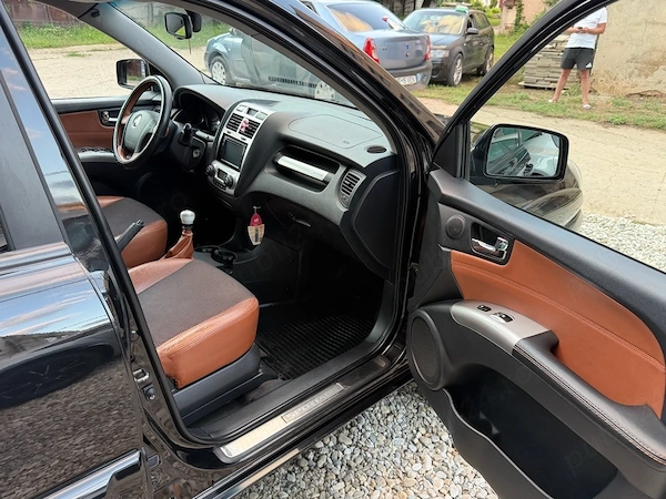 KIA Sportage 2008 — imagine 7