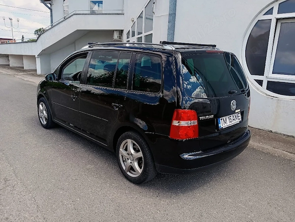Vw Touran 1.9 tdi