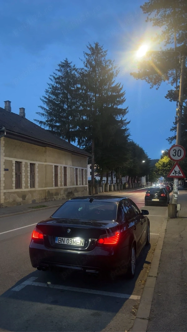 Bmw E60 530xd
