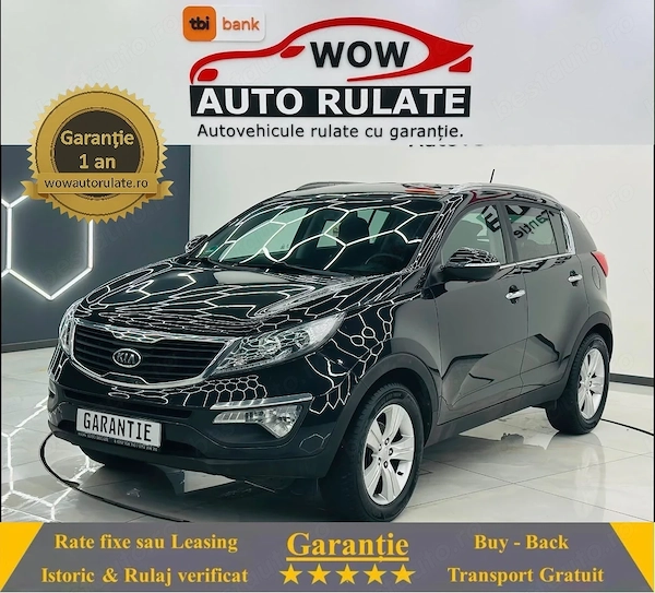 Kia sportage