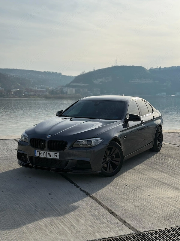 Bmw seria 5 2015 euro6