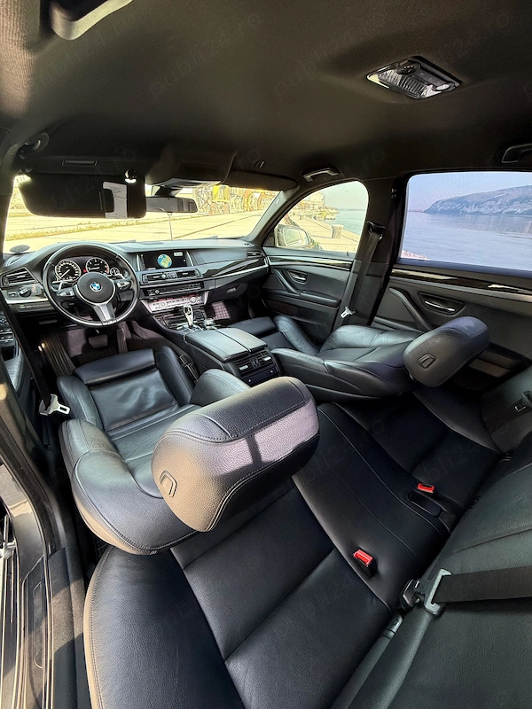BMW 5 Series 2015 — imagine 6