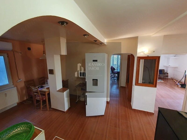Apartament 4 camere decomandat | 88mp | Costin Georgian | Bloc reabil — fotografia 3