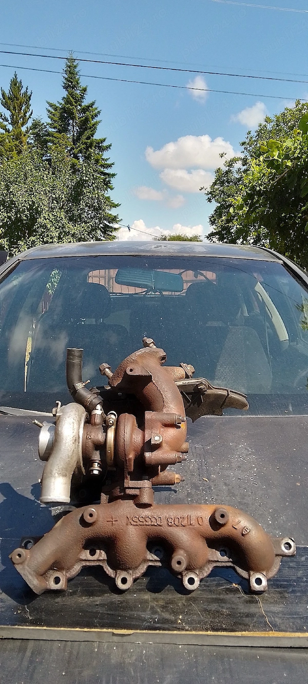 Turbină Opel Astra g 1.7tdi cdti isuzu, Sedan 55 kw (75 CP )