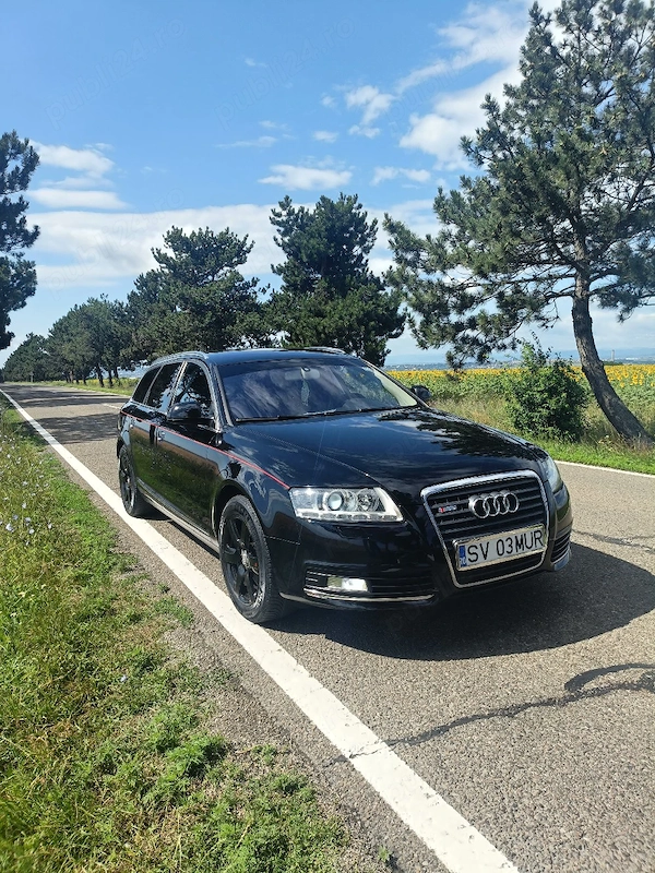 AUDI A6 2011 — imagine 4
