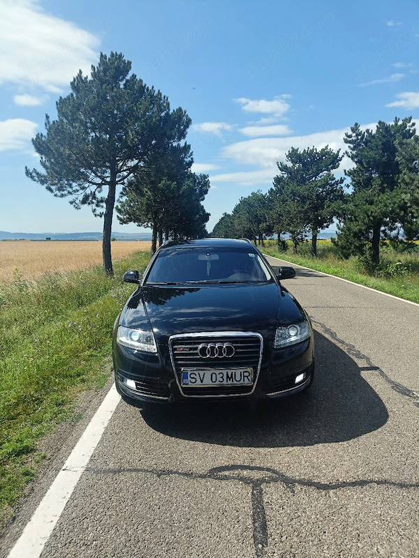 AUDI A6 2011 — imagine 3