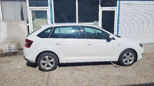 Škoda Rapid