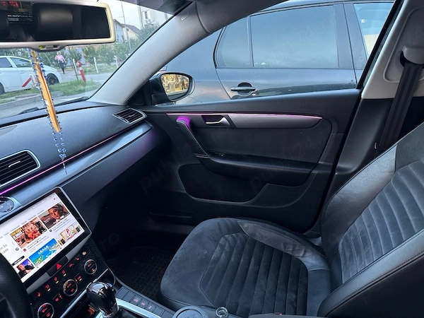 passat b7 break