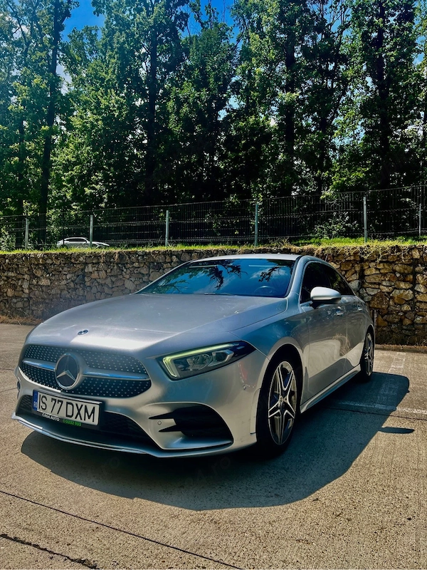 MERCEDES-BENZ A-Class 2020 — imagine 4