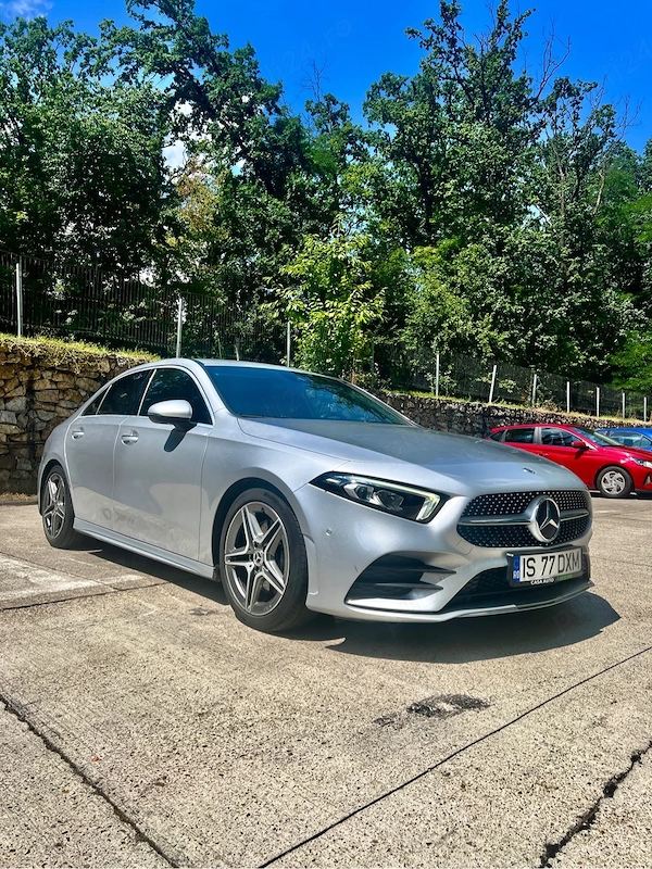 MERCEDES-BENZ A-Class 2020 — imagine 5