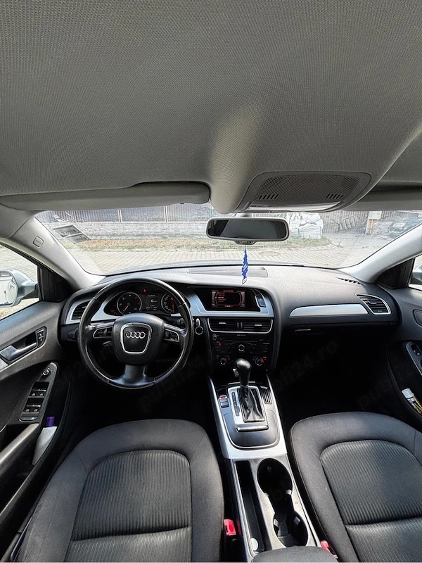 AUDI A4 2011 — imagine 5