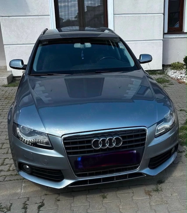 AUDI A4 2011 — imagine 2