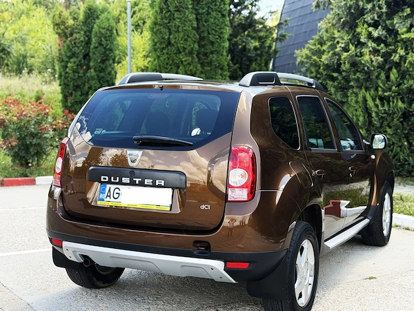 DACIA Duster 2012 — imagine 3