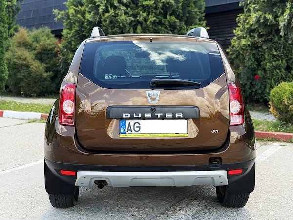 DACIA Duster 2012 — imagine 4
